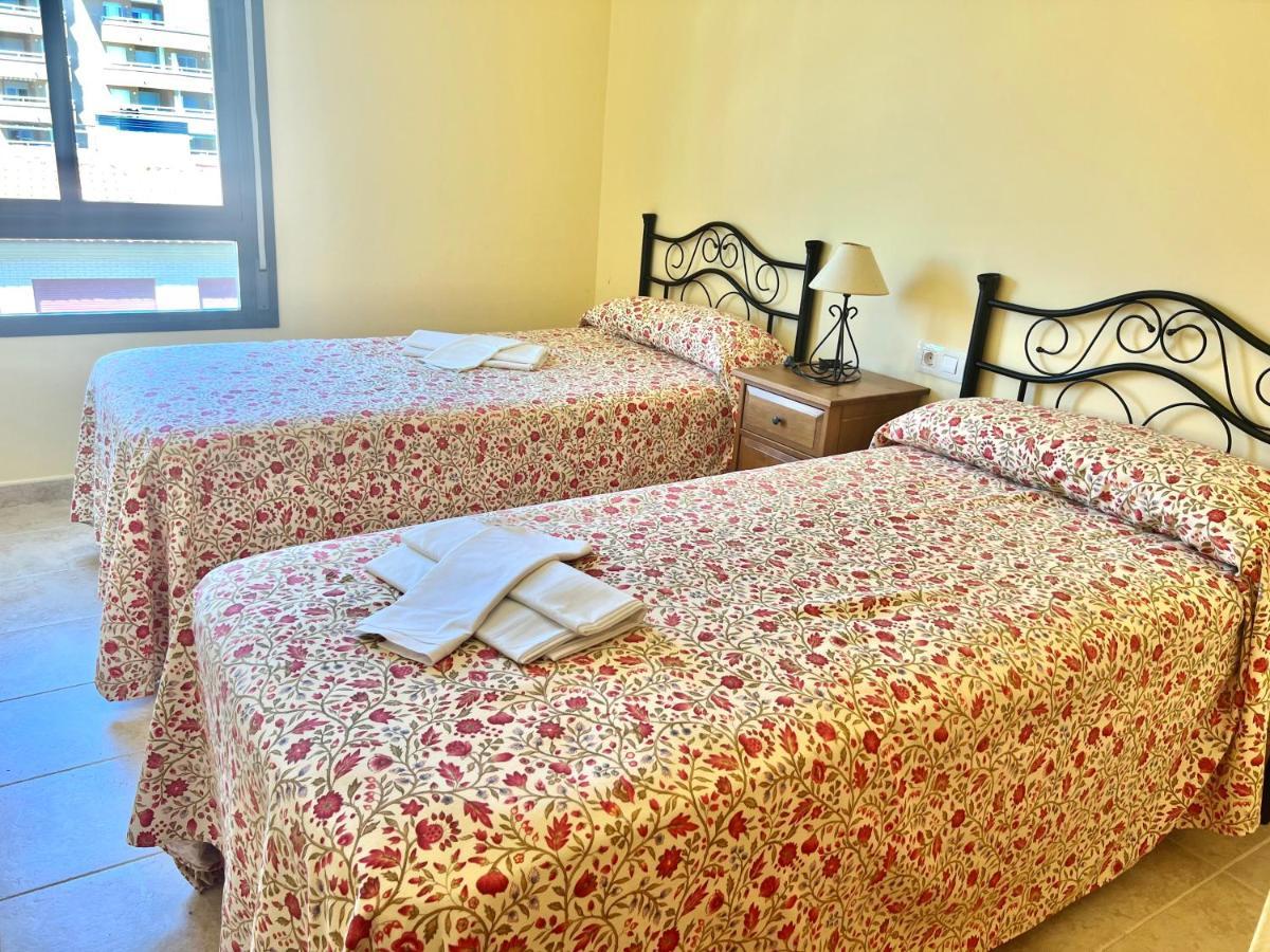 Apartamentos Boutique Terrazas Oropesa del Mar Exterior foto
