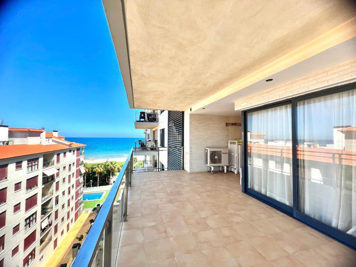 Apartamentos Boutique Terrazas Oropesa del Mar Exterior foto