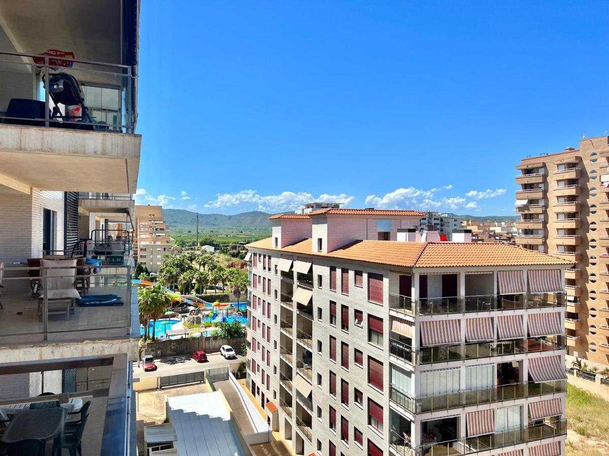Apartamentos Boutique Terrazas Oropesa del Mar Exterior foto